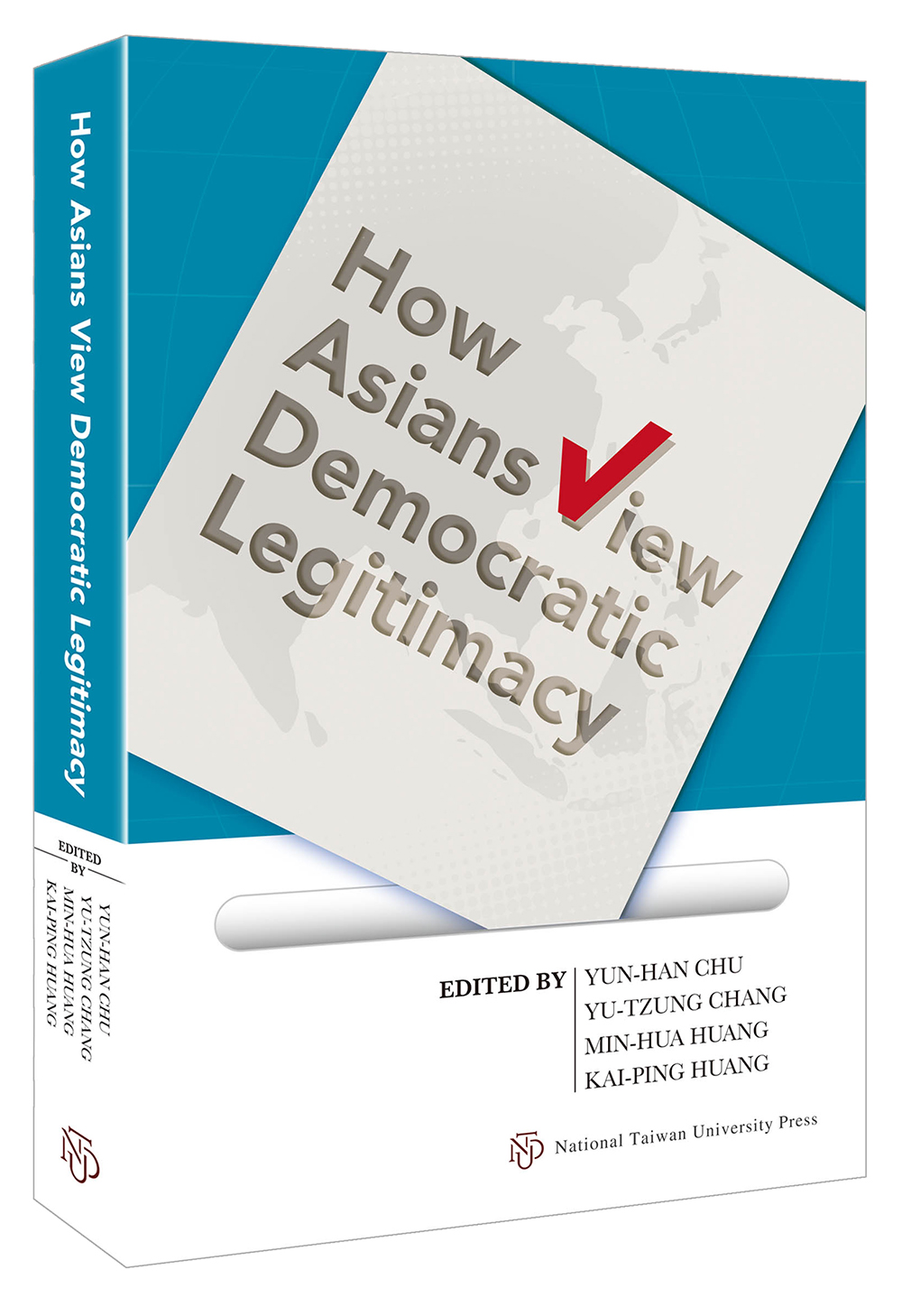 How Asians View Democratic Legitimacy