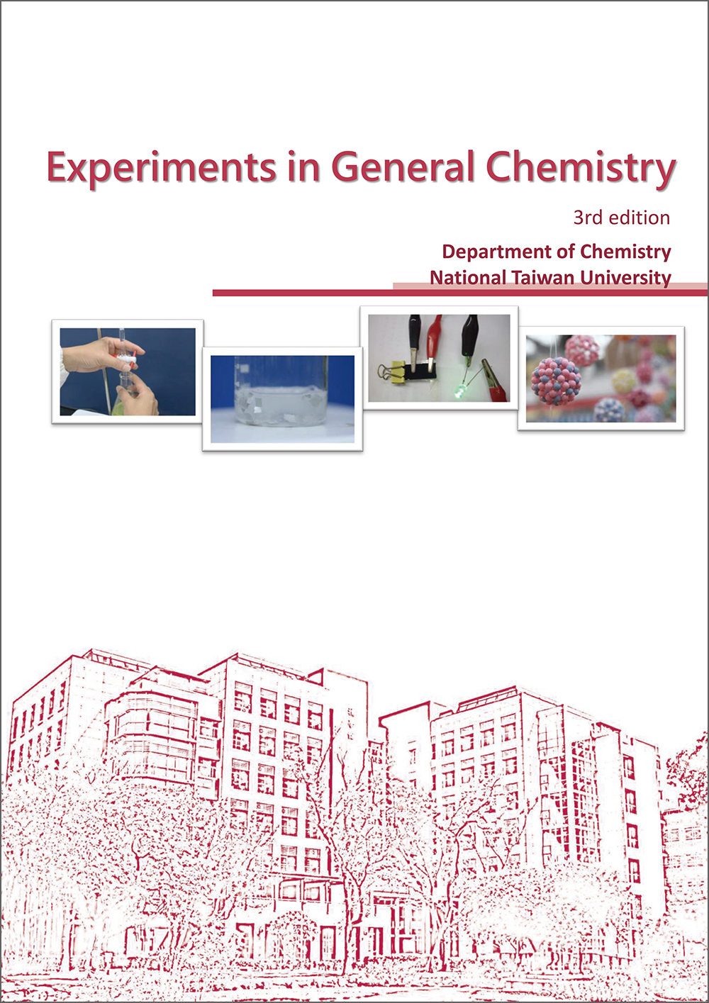 Experiments in General Chemistry, 3rd Edition